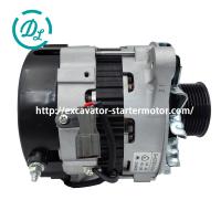 Buy cheap 50A 24V Alternator Excavator 8980182040 8980921120 71440526 0620000140 product
