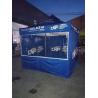 Buy cheap 3X3M Advertising Folding Tent Fireproof Promotional Canopy Tent 600D Oxford 40MM W Top Cover from wholesalers