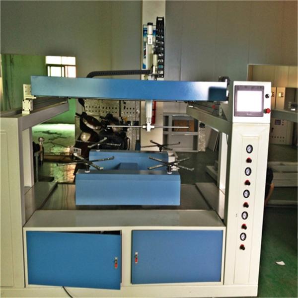 Buy cheap Wooden Box Automatic Spray Paint Machine 4kw High Atomization from wholesalers