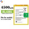 Buy cheap BL-43BX Li-polymer Battery 4500mAh for Infinix X604 Note 5 Mobile Phone High Capacity from wholesalers