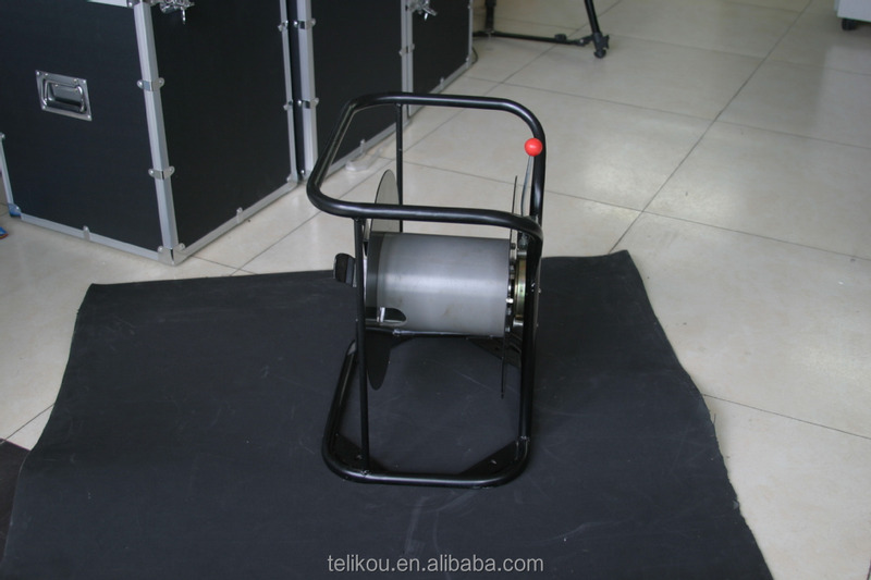 TELIKOU Snake Cable Drum cable reel drum With Wheel For Audio & Video Cables