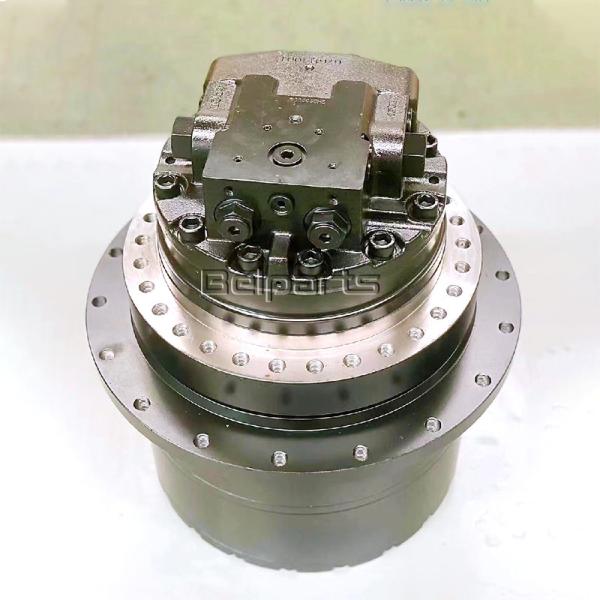 Buy cheap EC240 Excavator Travel Motor Assembly GM35 SA 1143-00111 Final Drive For from wholesalers