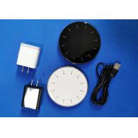 Buy cheap 7.5W 5W Fast Charge Wireless Charging Pad 105g Data Transfer product