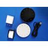 Buy cheap Universal Round Qi 10w Fast Charge 3 In 1 Wireless Charger For Iphone Samsung from wholesalers
