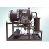 Buy cheap PLC Automatic Control Fuel Oil Purifier Pure Physical Without Heating System from wholesalers