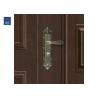 Buy cheap Exit Double Leaf Steel FD60 Fire Rated Security Doors from wholesalers