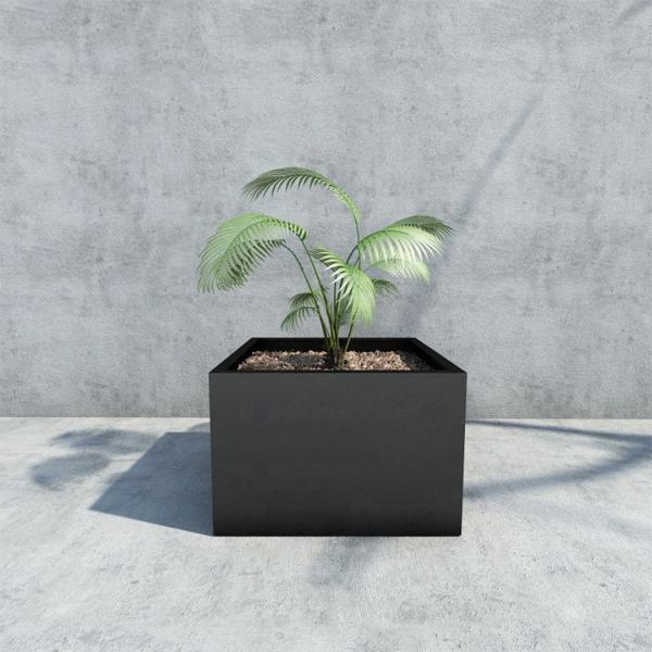 Buy cheap Metal Park EN840 Certificate Garden Flower Planters from wholesalers