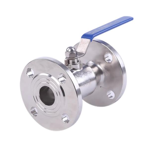 Buy cheap High Mounting Pad Ball Valve with Class 150LB ISO5211SS304 SS304L SS316 SS316L Flange from wholesalers