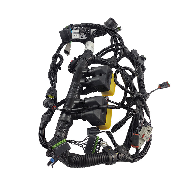 Genuine Cummins Parts Wiring Harness 3968267 for ISG11 ISB6.7 Diesel Engine