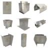 Buy cheap Modular Cleanroom Clean Engineering Fireproof Aluminum Profiles from wholesalers