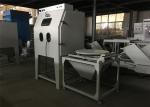 Large Volume Vapor Blasting Cabinet , Single Phase Wet Abrasive Blasting
