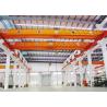 Buy cheap 5 Ton 10 Ton Single Beam Overhead Crane Max Lifting Height 30m Electric Motors Driving from wholesalers