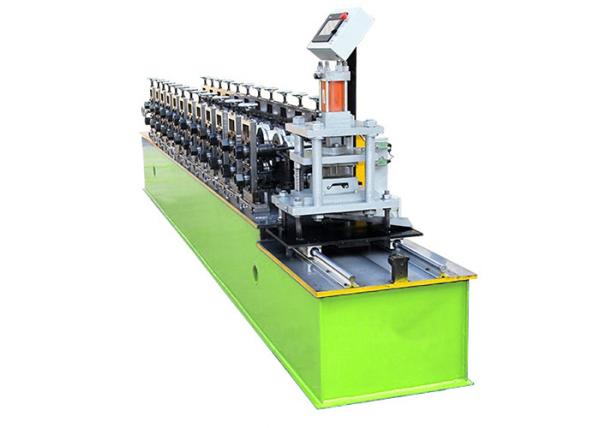 Buy cheap Galvanized Steel Metal Profile Shutter Door Roll Forming Machine from wholesalers