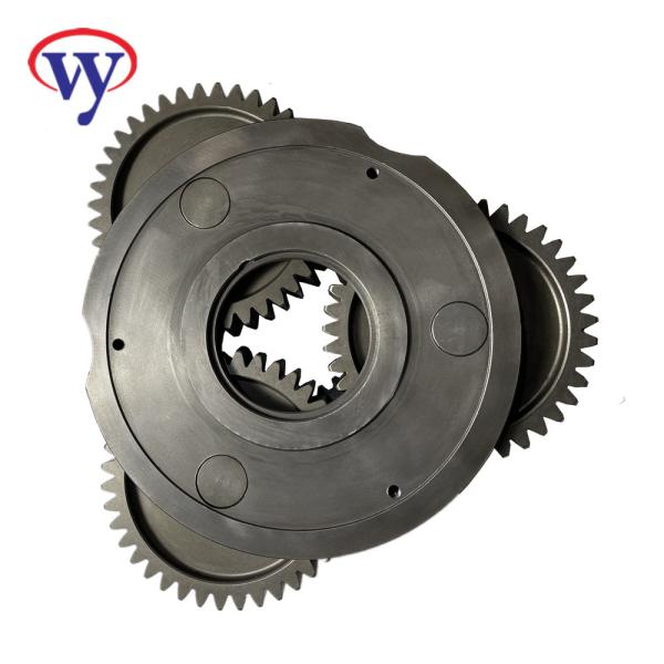 Buy cheap Cast Iron Planet Carrier Assembly DH420 1st Pinion Travel Planet Carrier Gear from wholesalers