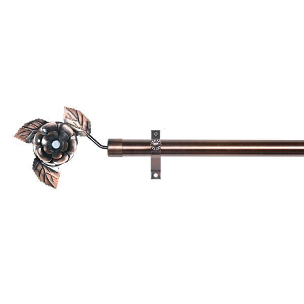 Buy cheap Anti - Copper Easy Installling Pipe Curtain Rods Thickness 0.5 MM from wholesalers