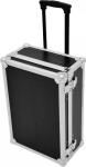 10mm Plywood Rack Flight Case For Heavy Duty Equipment / Mixer Case/Storage/Rack