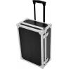 Buy cheap 10mm Plywood Rack Flight Case For Heavy Duty Equipment / Mixer Case/Storage/Rack Transport from wholesalers