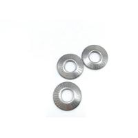 Buy cheap 12mm Knurling ISO9001 Zinc Self Locking Washer Pin French Standard product