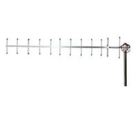Buy cheap 12 Elements 13dBi Outdoor Wireless Antenna 900Mhz Wireless Network Antenna product