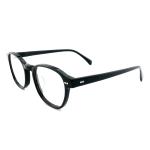 FP2668 Unisex Acetate Optical Frame Square Fashionable Vision Correction