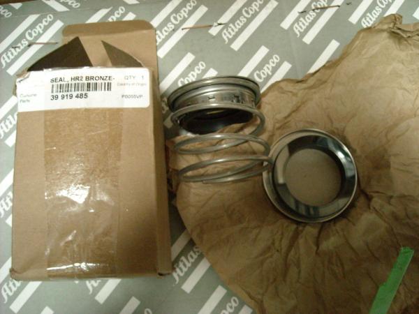 Buy cheap Atlas Copco Spare Parts , Mechanical Seal For Air compressor from wholesalers