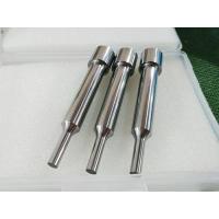 Buy cheap HSS Shoulder Die Punch Pins , Mirror - Polished Precision Mould Parts For product