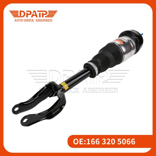 Buy cheap Aftermarket 1663205066 1663204966 Air Front Shock Absorber for Mercedes Benz GL 350 from wholesalers