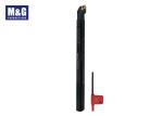 Tin Tialn Coated Carbide Counterbore Reverse Indexable Boring Bar
