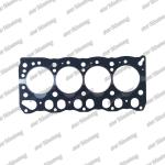 Original Cylinder Head Gasket 4LB1 Metal For ISUZU Engine Spare Parts
