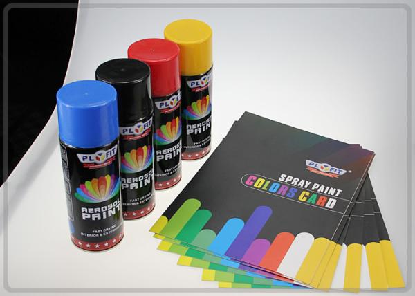 Buy cheap ISO90001 400ml Metallic Aerosol Spray Paint Automotive Paint Aerosol Can from wholesalers