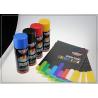 Buy cheap ISO90001 400ml Metallic Aerosol Spray Paint Automotive Paint Aerosol Can from wholesalers