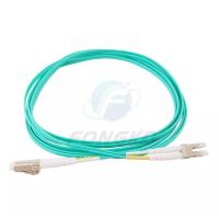 Buy cheap 0.3dB Optic Ftth Patch Cord , M3 Lc-Lc Optical Fiber Jumper product