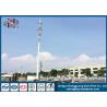 Buy cheap 3.5mm Thick Hdg Communication Pole Transmission Broadcasting Antenna Monopole from wholesalers