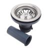 Buy cheap 32 Inch Stainless Steel Double Bowl Kitchen Sink 32"x19"x10" Easy To Clean from wholesalers