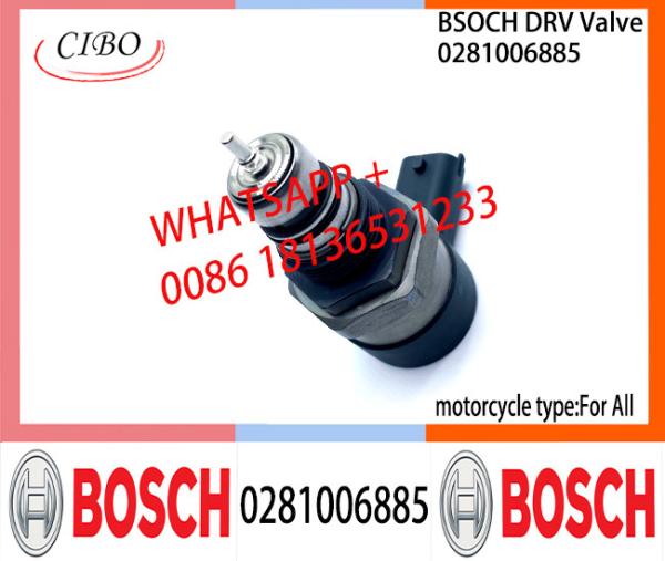 Buy cheap BOSCH DRV Valve 0281006885 Control Valve 0281006885 FOR all from wholesalers