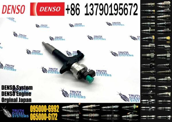 New Diesel Fuel Injector 095000-6990 095000-6991 095000-6992 095000-6993