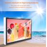 Buy cheap 65 Inch Wall Mounted LCD Display Full IP65 Outdoor All Weatherproof from wholesalers