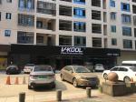Shop Brand Acrylic Logo Sign Customized Acrylic Company Logo Good Stability