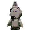 Buy cheap Dual-axis compensator FOIF RTS 332R10 Total Station Survey Instrument With Sokkia System from wholesalers