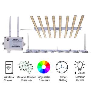 Wholesale Timer Function Horticultural Grow Lights / Indoor Garden Grow Lights from china suppliers
