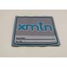 Buy cheap Custom Clothing Tags Sew On Woven Labels With Own Logo Woven Tags For Clothing from wholesalers