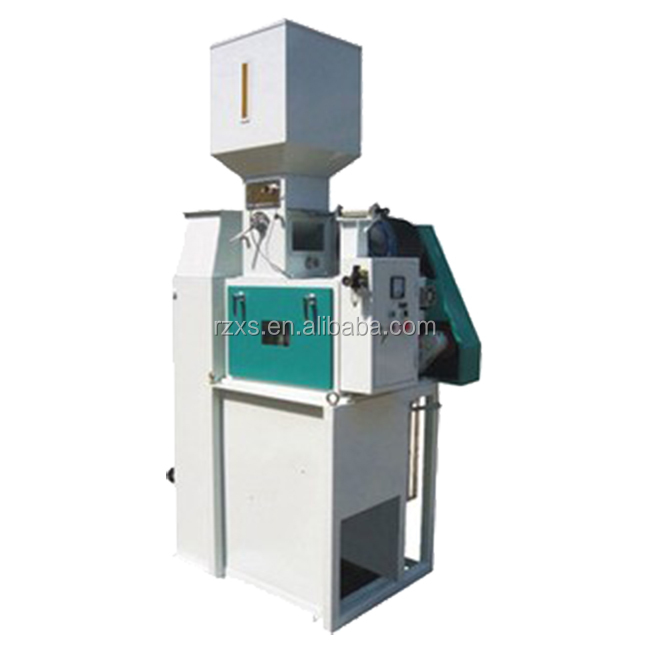 Delivery Date 45 Working Days 5% Broken Rate 5 Tons Automatic Rice Mill in Myanmar