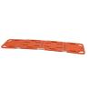 Buy cheap Plastic Spinal Board Stretcher 4 Fold Adult Long Spine Board Dan Scoop Stretcher from wholesalers