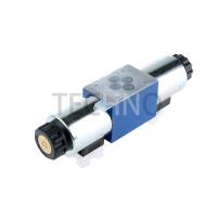 Buy cheap 4WE6D62/EG24N9K4/V Hydraulic Control Valve 50Hz Directional Spool Valve product