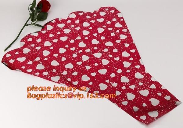 Buy cheap Flower Bud Protective Sleeve Net Paper Kraft Flower Sleeve For Single Rose,Rose Transparent Single Rose Flower Sleeve from wholesalers