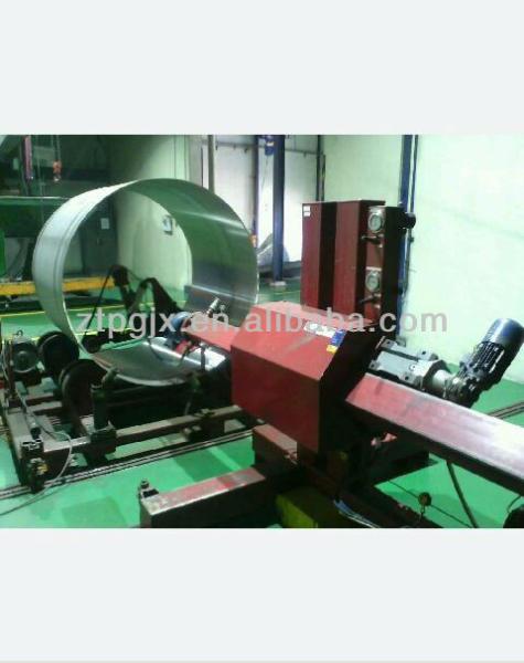 Buy cheap water treatment tank buffing machine from wholesalers
