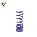 HEZHI SS301 Galvanized Throttle Return Die Spring Wire Spiral