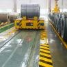Buy cheap Low Voltage RGV Rail Guided Vehicle 50 Tons Rail Utility Self Motorized from wholesalers