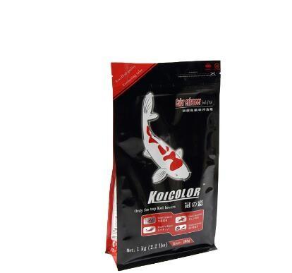 Buy cheap Custom printed k box pouch for dog food packaging, flat bottom bag of dog food from wholesalers