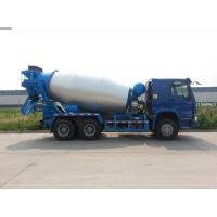 Buy cheap 10 Wheels 9/10m3 Transit Mixer Truck With 380HP Euro 4 Engine product